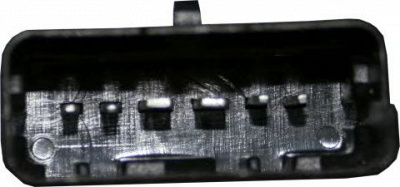 VAN WEZEL 4348268 -  Подъемное устройство для окон